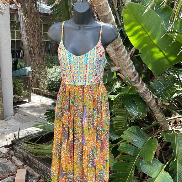 anthropologie raga X Parkland dress - Picture 5 of 10